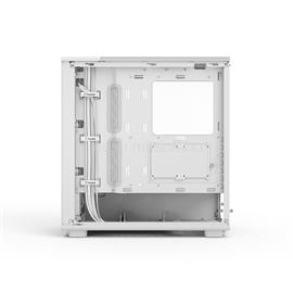 FRACTAL DESIGN Epoch White TG Clear tint fehér (táp nélküli) ablakos ATX ház FD-C-EPO1A-03 small