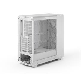 FRACTAL DESIGN Epoch White TG Clear tint fehér (táp nélküli) ablakos ATX ház FD-C-EPO1A-03 small
