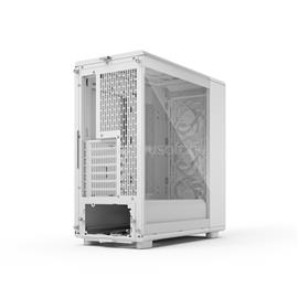 FRACTAL DESIGN Epoch White TG Clear tint fehér (táp nélküli) ablakos ATX ház FD-C-EPO1A-03 small