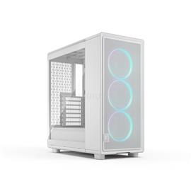 FRACTAL DESIGN Epoch White TG RGB Clear tint fehér (táp nélküli) ablakos ATX ház FD-C-EPO1A-05 small