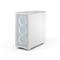 FRACTAL DESIGN Epoch White TG RGB Clear tint fehér (táp nélküli) ablakos ATX ház FD-C-EPO1A-05 small