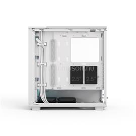 FRACTAL DESIGN Epoch White TG RGB Clear tint fehér (táp nélküli) ablakos ATX ház FD-C-EPO1A-05 small