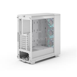FRACTAL DESIGN Epoch White TG RGB Clear tint fehér (táp nélküli) ablakos ATX ház FD-C-EPO1A-05 small