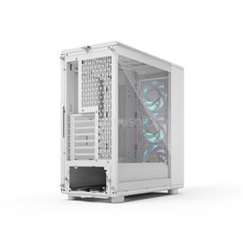 FRACTAL DESIGN Epoch White TG RGB Clear tint fehér (táp nélküli) ablakos ATX ház FD-C-EPO1A-05 small