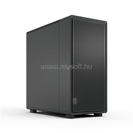 FRACTAL DESIGN Epoch XL Black Solid fekete (táp nélküli) E-ATX ház FD-C-EPO1X-01 small