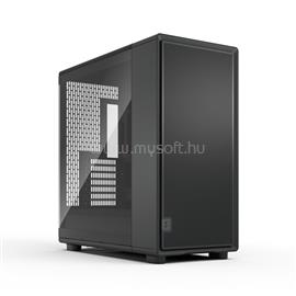 FRACTAL DESIGN Epoch XL Black TG Light Tint fekete (táp nélküli) ablakos E-ATX ház FD-C-EPO1X-02 small