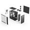 FRACTAL DESIGN Epoch XL Black TG RGB Light Tint fekete (táp nélküli) ablakos E-ATX ház FD-C-EPO1X-04 small