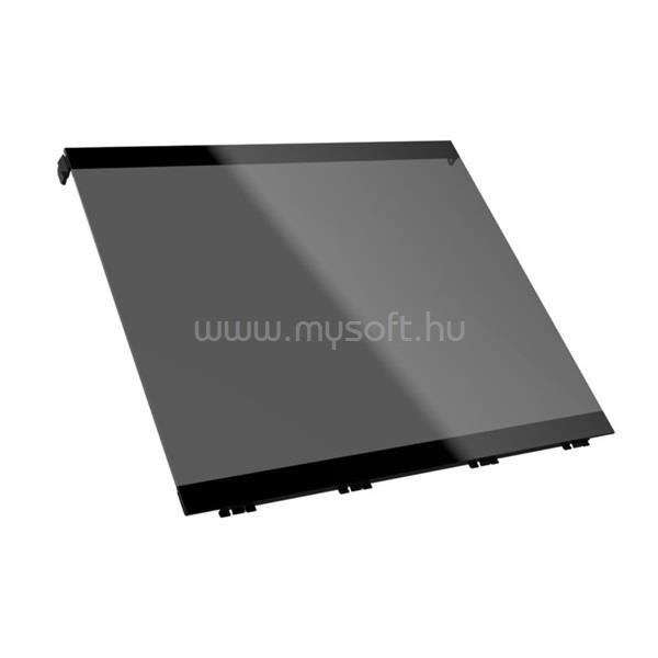 FRACTAL DESIGN Fekete sötét ablakos oldalpanel