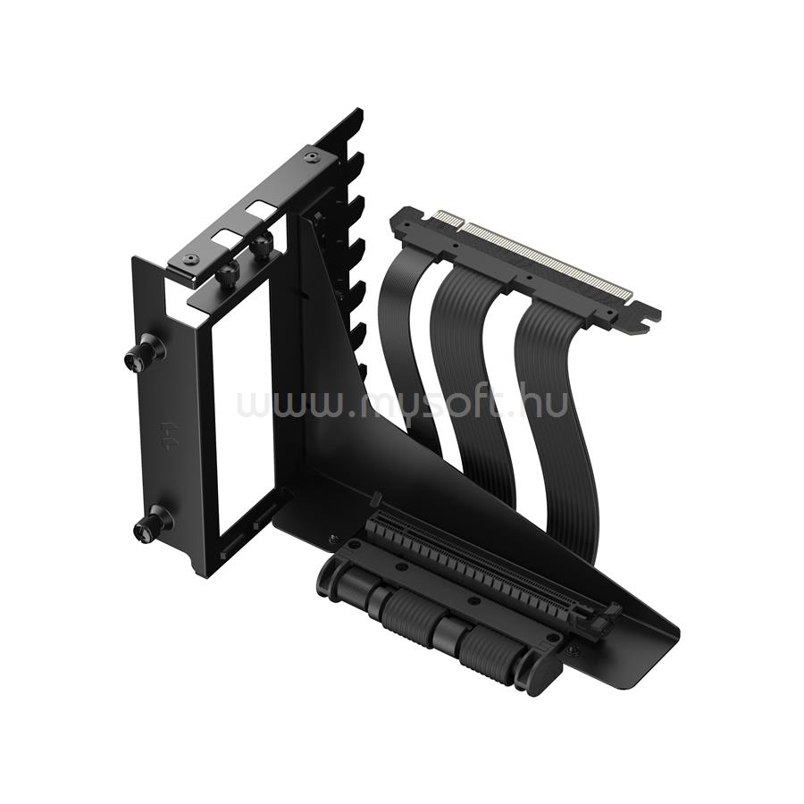 FRACTAL DESIGN Flex 2 Riser Card PCIe 4.0 Black