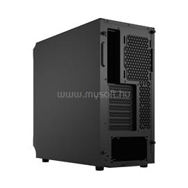 FRACTAL DESIGN Focus 2 Black Solid fekete (táp nélküli) ATX ház FD-C-FOC2A-07 small