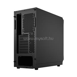 FRACTAL DESIGN Focus 2 Black Solid fekete (táp nélküli) ATX ház FD-C-FOC2A-07 small