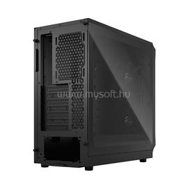 FRACTAL DESIGN Focus 2 fekete (táp nélküli) ablakos ATX ház FD-C-FOC2A-01 small