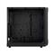 FRACTAL DESIGN Focus 2 RGB Black TG Clear Tint fekete (táp nélküli) ablakos ATX ház FD-C-FOC2A-03 small