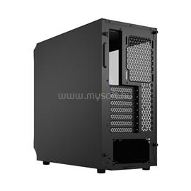 FRACTAL DESIGN Focus 2 RGB Black TG Clear Tint fekete (táp nélküli) ablakos ATX ház FD-C-FOC2A-03 small