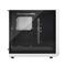 FRACTAL DESIGN Focus 2 RGB TG Clear Tint Fehér ablakos (Táp nélküli) ATX ház FD-C-FOC2A-04 small