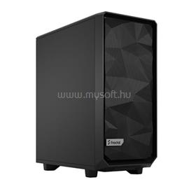 FRACTAL DESIGN Meshify 2 Compact  Fekete (Táp nélküli) ATX ház FD-C-MES2C-01 small