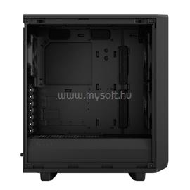 FRACTAL DESIGN Meshify 2 Compact  Fekete (Táp nélküli) ATX ház FD-C-MES2C-01 small