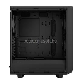 FRACTAL DESIGN Meshify 2 Compact  Fekete (Táp nélküli) ATX ház FD-C-MES2C-01 small