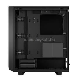 FRACTAL DESIGN Meshify 2 Compact  Fekete (Táp nélküli) ATX ház FD-C-MES2C-01 small