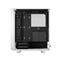 FRACTAL DESIGN Meshify 2 Compact RGB TG Clear Tint Fehér ablakos (Táp nélküli) ATX ház FD-C-MES2C-08 small