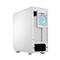 FRACTAL DESIGN Meshify 2 Compact RGB TG Clear Tint Fehér ablakos (Táp nélküli) ATX ház FD-C-MES2C-08 small