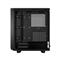 FRACTAL DESIGN Meshify 2 Compact RGB TG Light Tint Fekete ablakos (Táp nélküli) ATX ház FD-C-MES2C-06 small