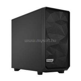 FRACTAL DESIGN Meshify 2 Fekete (Táp nélküli) E-ATX ház FD-C-MES2A-01 small