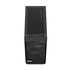 FRACTAL DESIGN Meshify 2 Fekete (Táp nélküli) E-ATX ház FD-C-MES2A-01 small