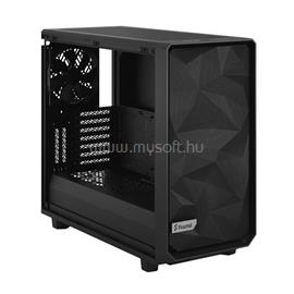 FRACTAL DESIGN Meshify 2 Fekete (Táp nélküli) E-ATX ház FD-C-MES2A-01 small