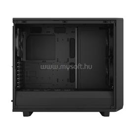 FRACTAL DESIGN Meshify 2 Fekete (Táp nélküli) E-ATX ház FD-C-MES2A-01 small