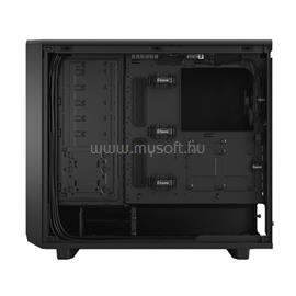 FRACTAL DESIGN Meshify 2 Fekete (Táp nélküli) E-ATX ház FD-C-MES2A-01 small
