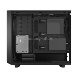 FRACTAL DESIGN Meshify 2 Fekete (Táp nélküli) világos ablakos E-ATX ház FD-C-MES2A-03 small