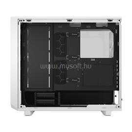 FRACTAL DESIGN Meshify 2 Lite Fehér (Táp nélküli) ablakos E-ATX ház FD-C-MEL2A-04 small