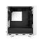 FRACTAL DESIGN Meshify 2 Mini White TG Clear Tint fehér (táp nélküli) ablakos mATX ház FD-C-MES2M-02 small