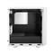 FRACTAL DESIGN Meshify 2 Mini White TG Clear Tint fehér (táp nélküli) ablakos mATX ház FD-C-MES2M-02 small
