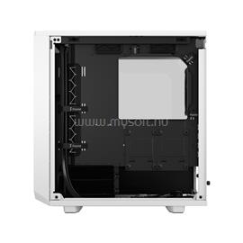 FRACTAL DESIGN Meshify 2 Mini White TG Clear Tint fehér (táp nélküli) ablakos mATX ház FD-C-MES2M-02 small