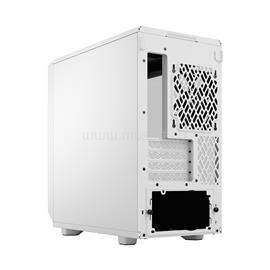 FRACTAL DESIGN Meshify 2 Mini White TG Clear Tint fehér (táp nélküli) ablakos mATX ház FD-C-MES2M-02 small