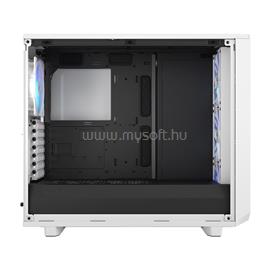 FRACTAL DESIGN Meshify 2 RGB Fehér (Táp nélküli) ablakos E-ATX ház FD-C-MES2A-08 small