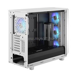 FRACTAL DESIGN Meshify 2 RGB Fehér (Táp nélküli) ablakos E-ATX ház FD-C-MES2A-08 small