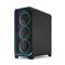 FRACTAL DESIGN Meshify 3 Ambience Pro RGB Fekete TG enyhén színezett edzett üveg (táp nélküli) ablakos E-ATX ház FD-C-MES3A-03 small