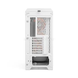 FRACTAL DESIGN Meshify 3 Fehér RGB TG világos edzett üveg (táp nélküli) ablakos E-ATX ház FD-C-MES3A-07 small