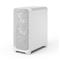 FRACTAL DESIGN Meshify 3 Fehér TG világos edzett üveg (táp nélküli) ablakos E-ATX ház FD-C-MES3A-04 small