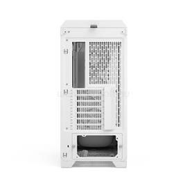 FRACTAL DESIGN Meshify 3 Fehér TG világos edzett üveg (táp nélküli) ablakos E-ATX ház FD-C-MES3A-04 small