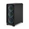 FRACTAL DESIGN Meshify 3 Fekete RGB TG enyhén színezett edzett üveg (táp nélküli) ablakos E-ATX ház FD-C-MES3A-06 small