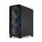 FRACTAL DESIGN Meshify 3 Fekete RGB TG enyhén színezett edzett üveg (táp nélküli) ablakos E-ATX ház FD-C-MES3A-06 small
