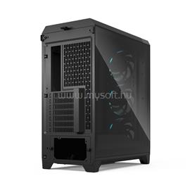 FRACTAL DESIGN Meshify 3 Fekete RGB TG enyhén színezett edzett üveg (táp nélküli) ablakos E-ATX ház FD-C-MES3A-06 small