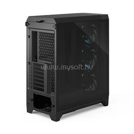 FRACTAL DESIGN Meshify 3 Fekete RGB TG enyhén színezett edzett üveg (táp nélküli) ablakos E-ATX ház FD-C-MES3A-06 small