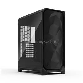 FRACTAL DESIGN Meshify 3 Fekete TG enyhén színezett edzett üveg (táp nélküli) ablakos E-ATX ház FD-C-MES3A-02 small