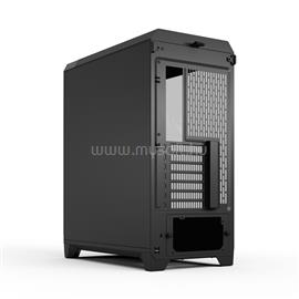 FRACTAL DESIGN Meshify 3 Fekete TG enyhén színezett edzett üveg (táp nélküli) ablakos E-ATX ház FD-C-MES3A-02 small