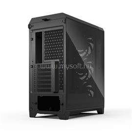 FRACTAL DESIGN Meshify 3 Fekete TG enyhén színezett edzett üveg (táp nélküli) ablakos E-ATX ház FD-C-MES3A-02 small